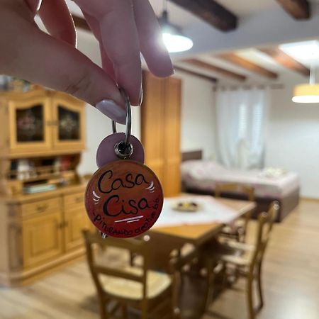 Вилла Casa Cisa Муджа Экстерьер фото