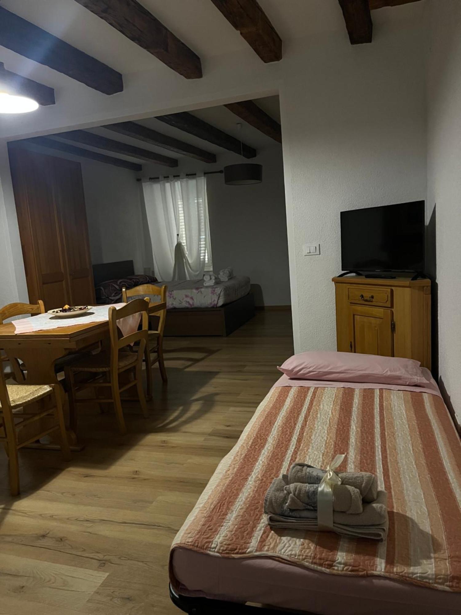 Вилла Casa Cisa Муджа Экстерьер фото